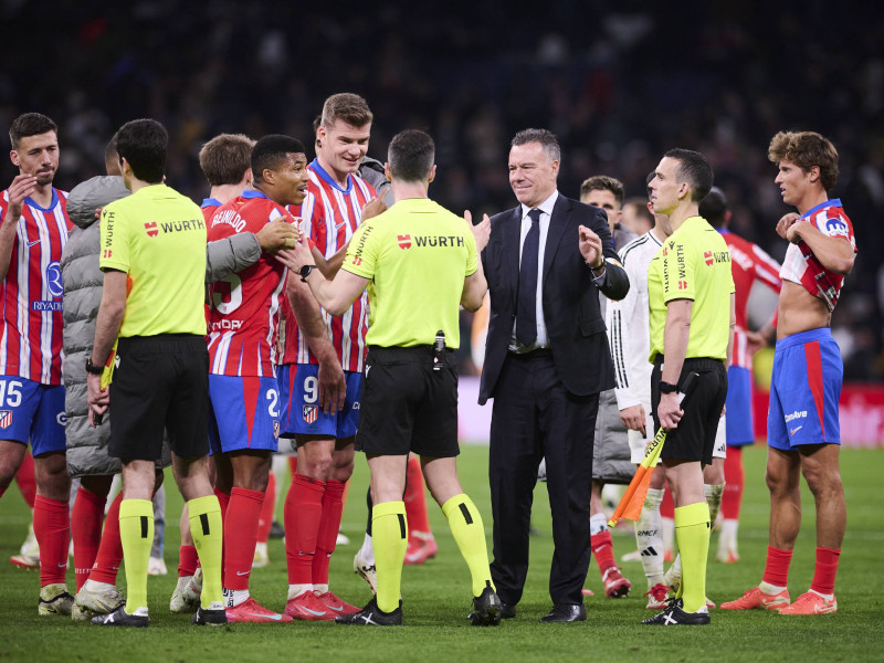 Real Madrid vs Atletico de Madrid900/Cordon Press