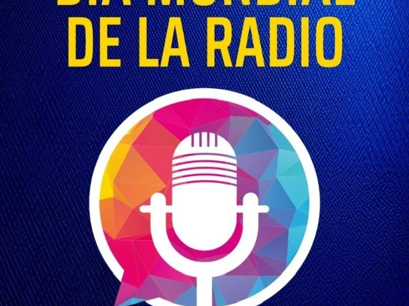 Cartel Día de la Radio 2025