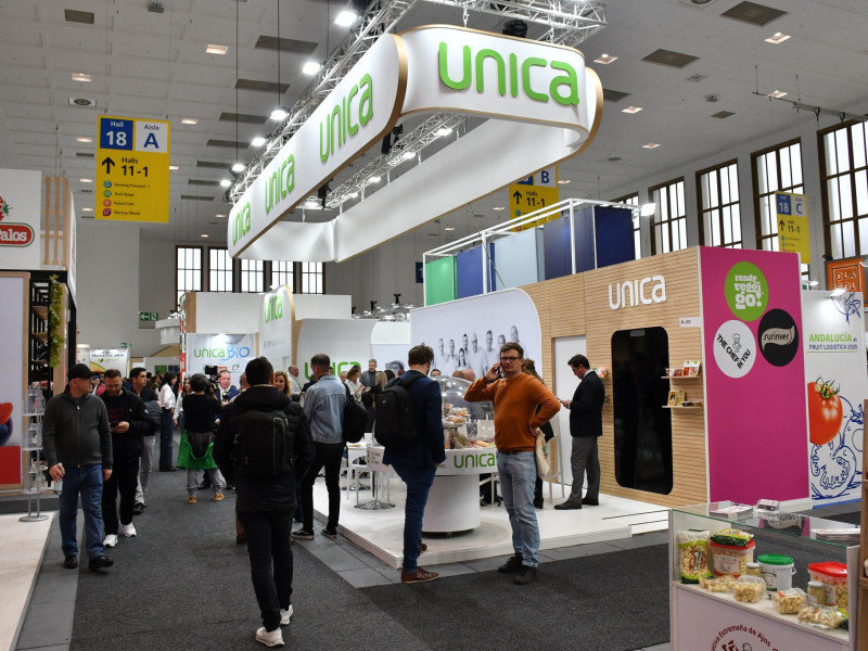 Cooperativa El Grupo, de Castell de Ferro, una oferta incomparable en calidad e innovación