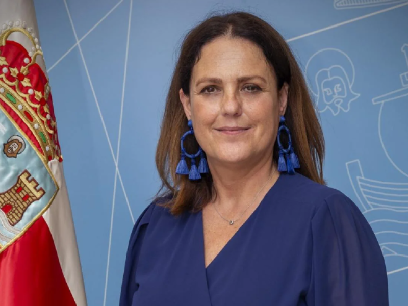 Carmen Arce, directora del ICASS (Instituto Cántabro de Servicios Sociales)