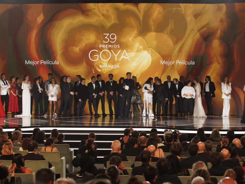 Premios Goya