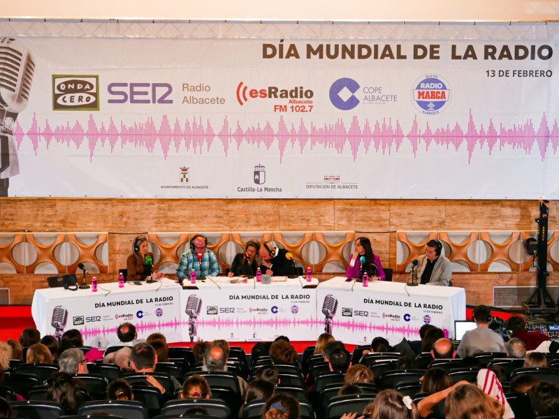 Día de la Radio 2023