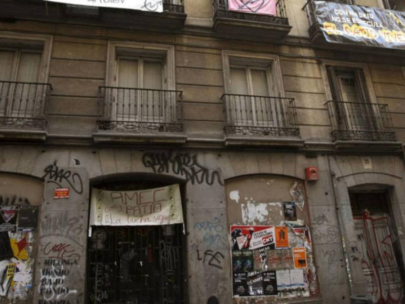 Comunicar una okupación en las primeras 24 horas es fundamental