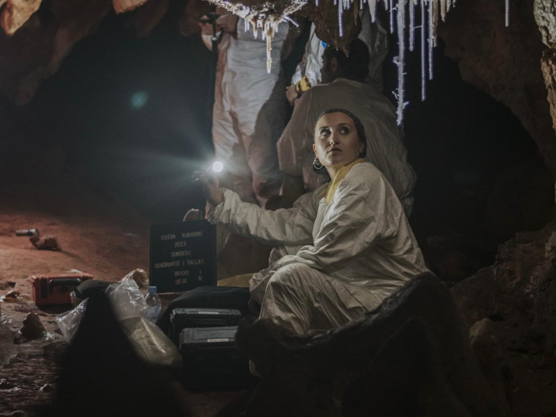 Eva Rodríguez, investigadora del Departamento de Historia de la UCO