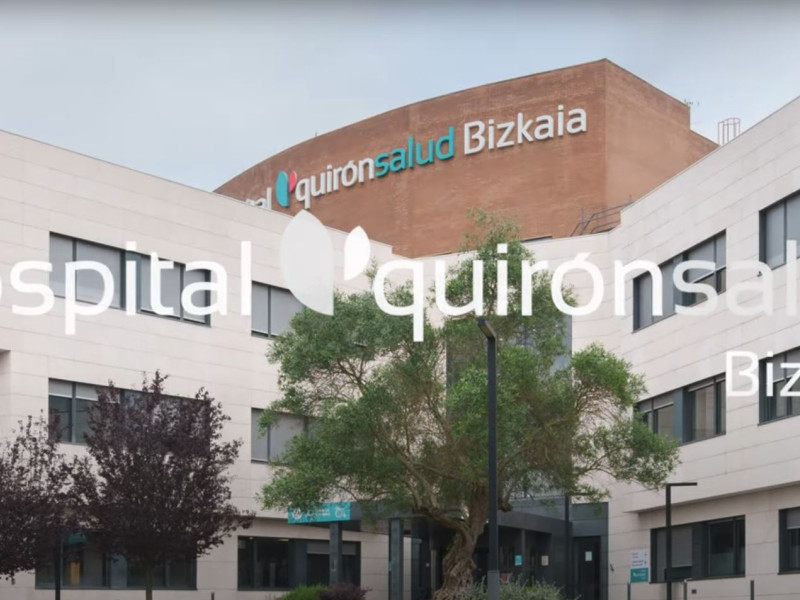 Hospital Quirónsalud Bizkaia