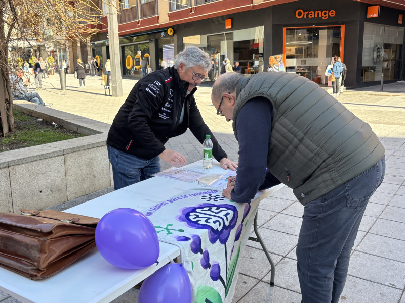 En el Día internacional de la Epilepsia, Antonio Villar nos informa de la necesidad de su diagnóstico