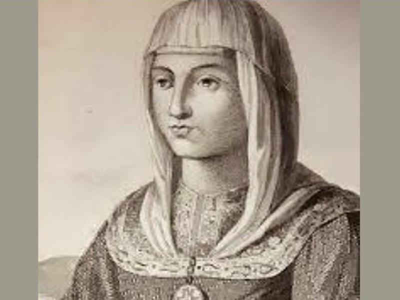 María Castaña fue una heroína del siglo XIV