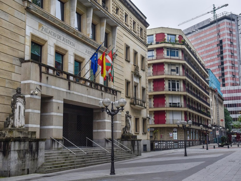 Tribunal Superior de Justicia del País Vasco en Bilbao