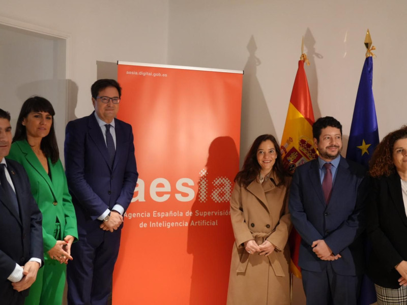 Comienza a funcionar la AESIA en A Coruña