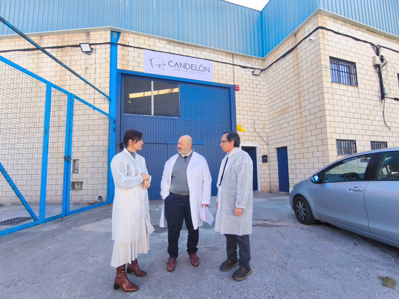 Embutidos el Candelón, cambia de ubicación en Motril, con los mismos riquísimos sabores
