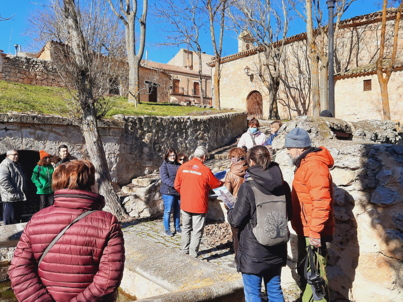 El proyecto “¿Te Enseño mi Pueblo?” se expande por toda la provincia de Burgos