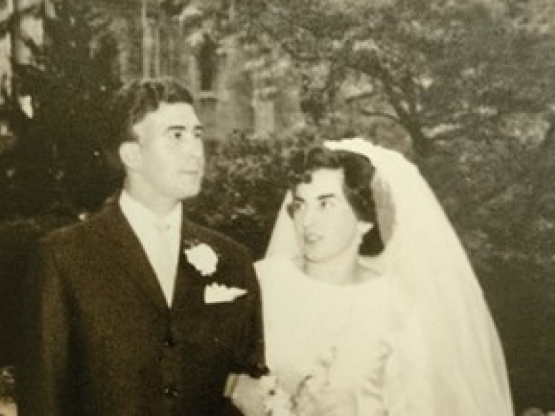 Boda de Paquita y Faustino en Covadonga