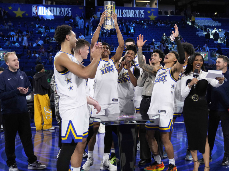 El ganador se llevaba una plaza en el All-Star de este domingo.