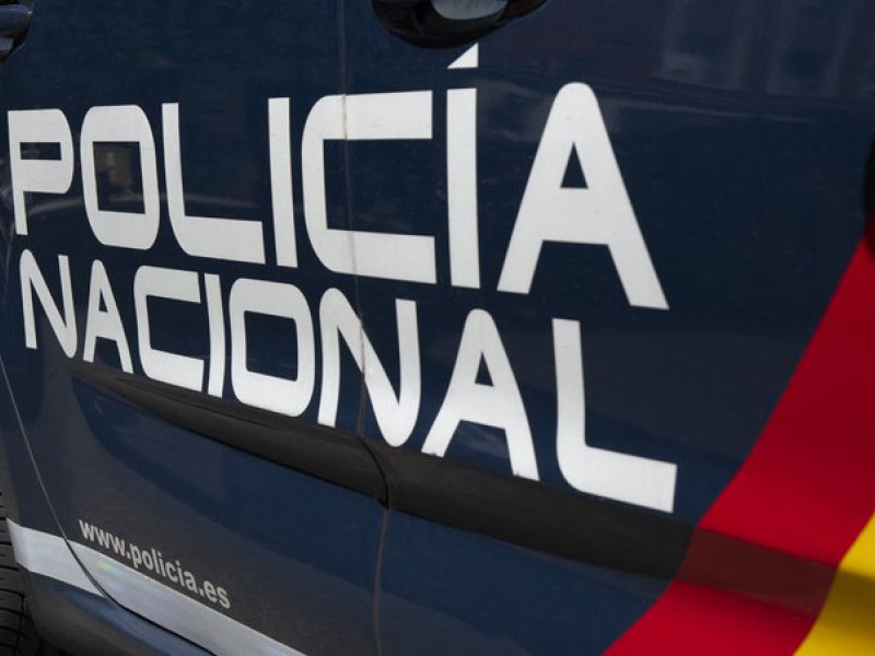 Policía Nacional