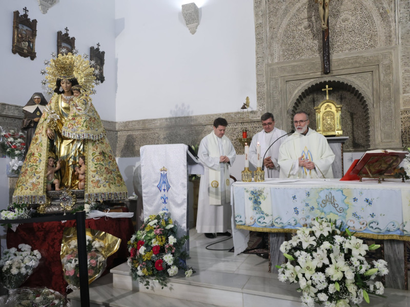 Virgen de los Desamparados