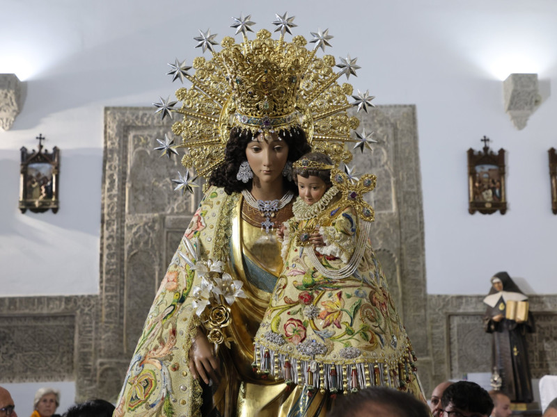 Virgen de los Desamparados