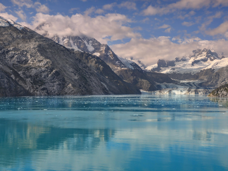 Alaska llegó a ser territorio español