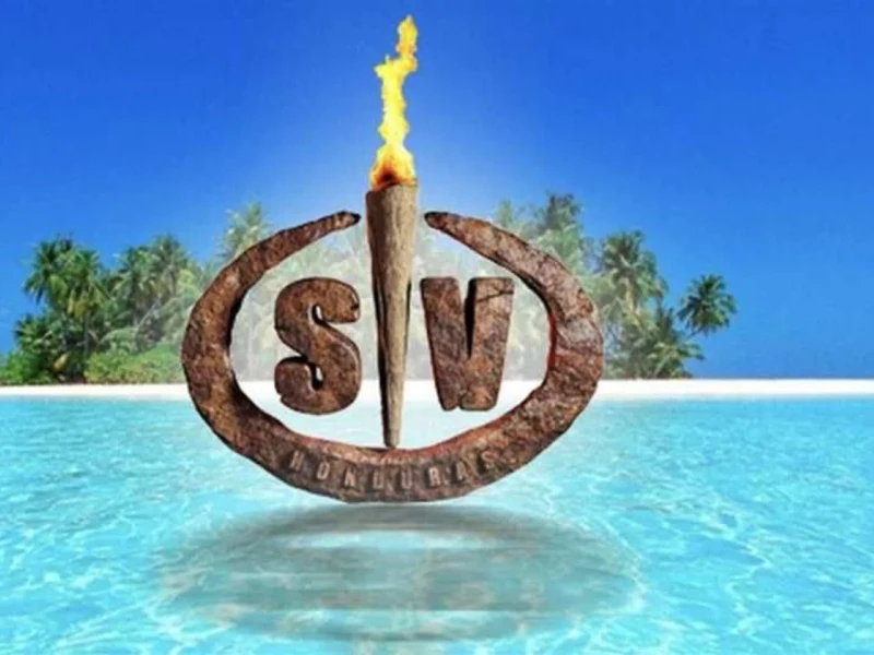 Logo del programa Supervivientes.