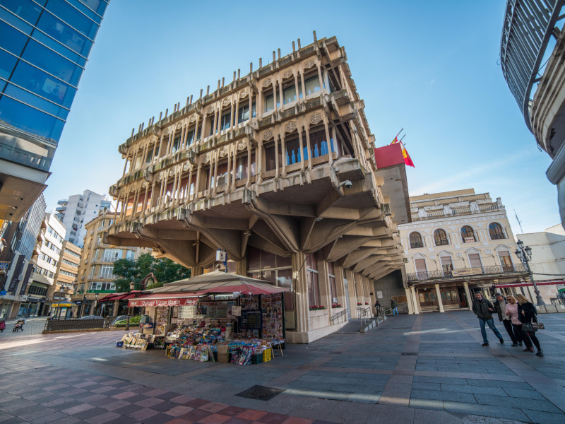 Ayuntamiento de Ciudad Real