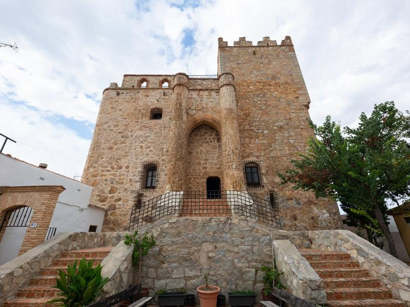 Castillo de Manzaneque