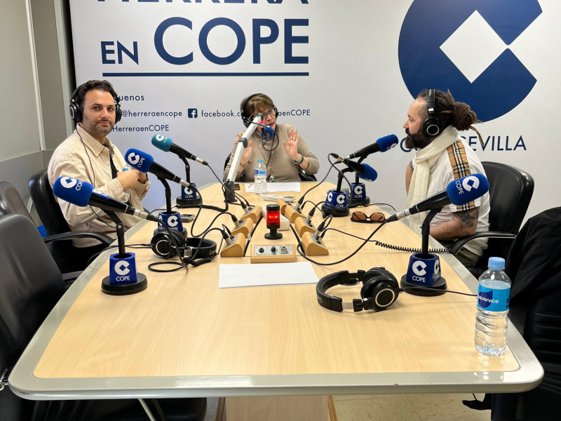 Radio Macandé en Cope Sevilla