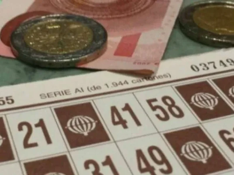 Cartones de bingo