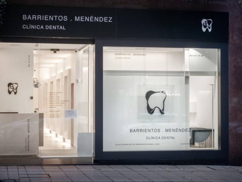 Clínica Odontológica Barrientos Menéndez