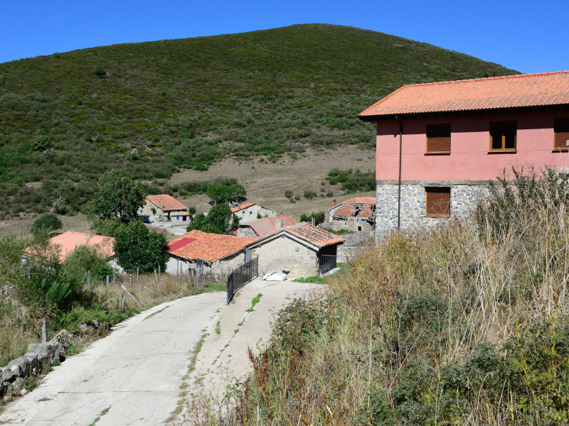 Piedrasluengas. Montaña Palentina