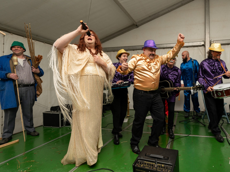 La animación está asegurada en esta localidad durante el Carnaval