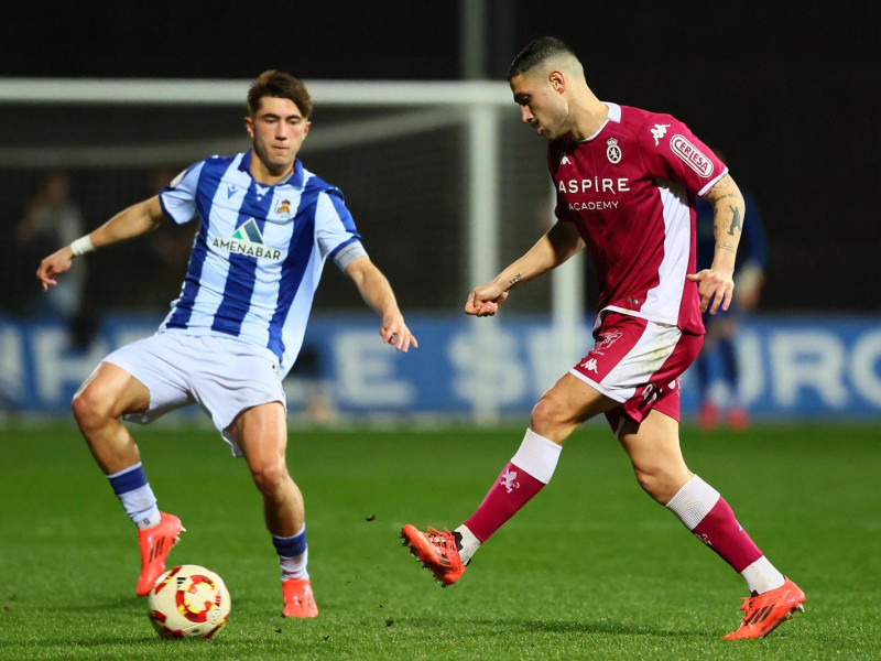 Real Sociedad B - Cultural