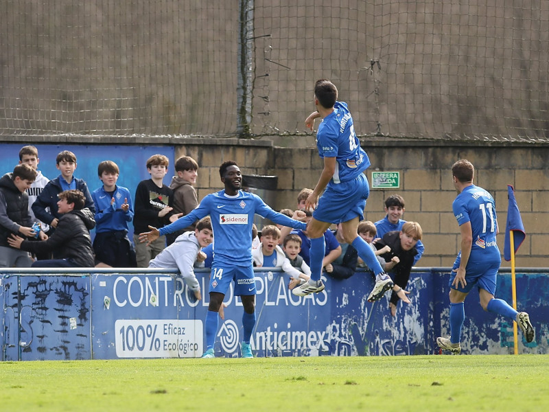 Amorebieta - Ponferradina