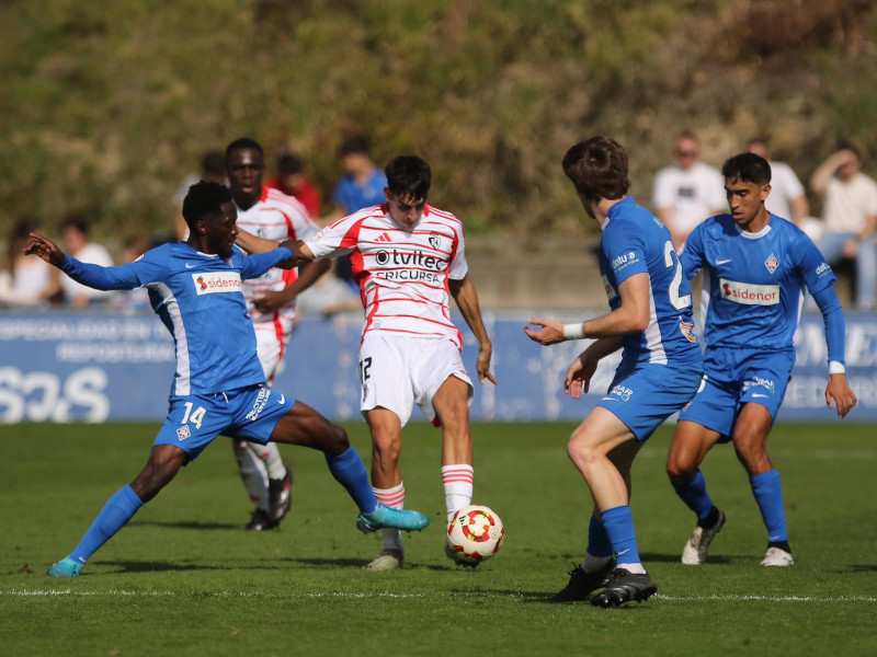 Amorebieta - Ponferradina