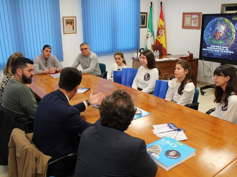 Reunión CEIP El Viar