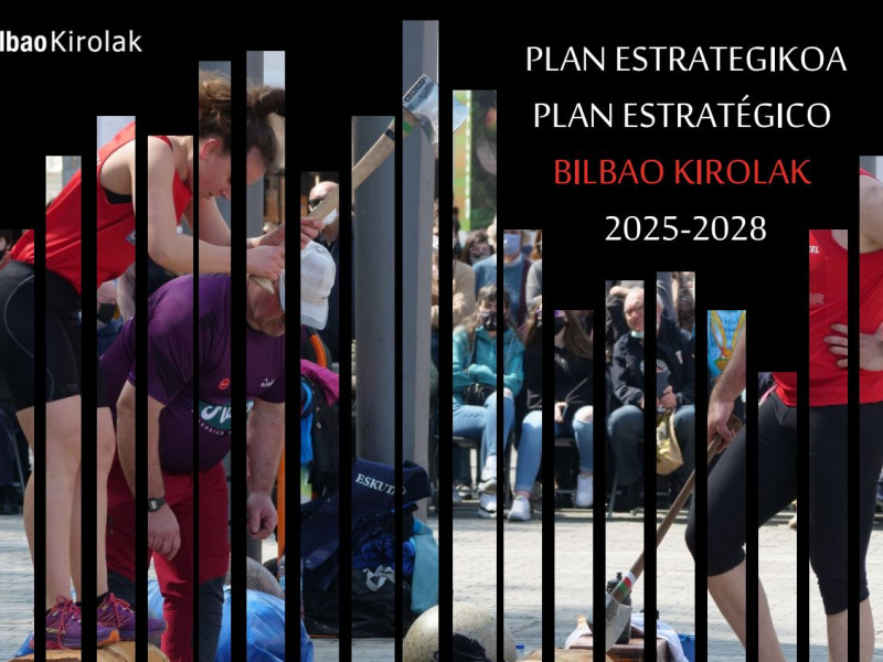 Plan Estrategico Bilbao Kirolak 2025 -2028