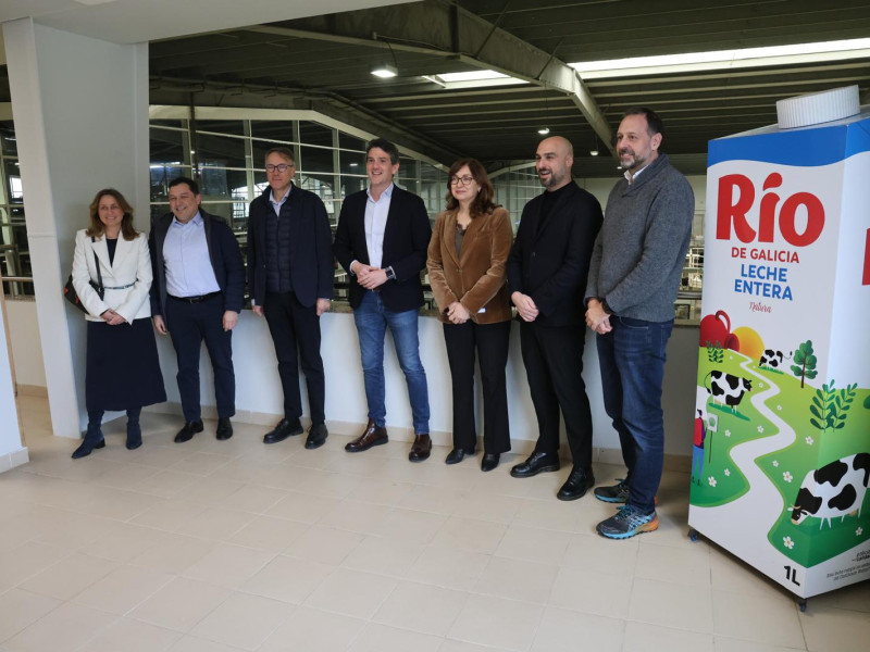 Al acto de presentación del proyecto asistieron representantes del Ayuntamiento de Lugo y de la Xunta de Galicia