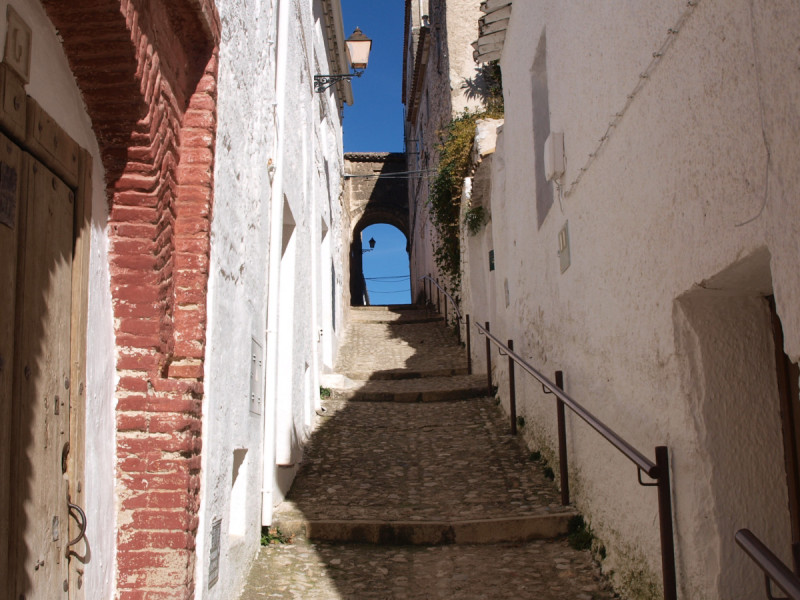 Segura de la Sierra recibió en 2024 a un total de 148.045 turistas, con 9.608 provenientes del extranjero