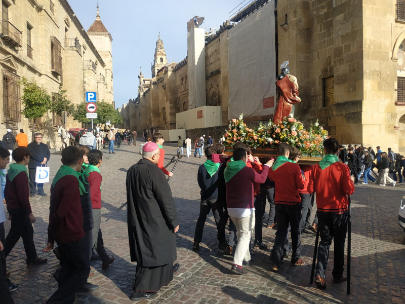 Encuentro de la Escuela Católica