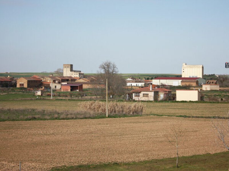 Una instantánea de Cerecinos de Campos