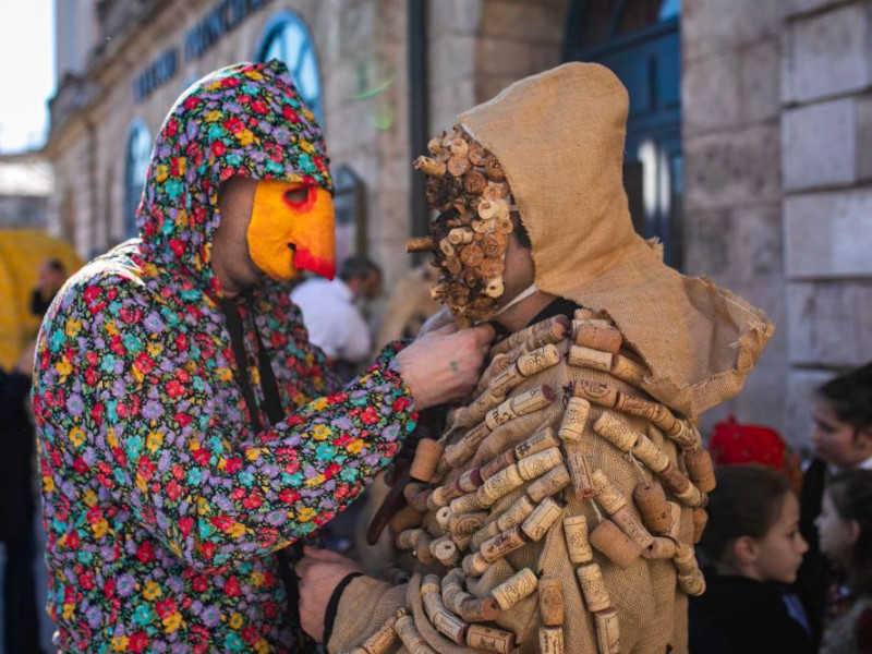 Carnaval de Burgos del año 2020