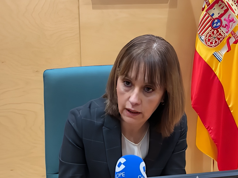 La jueza de Burgos advierte: “Cada vez más mujeres jóvenes denuncian violencia de género”