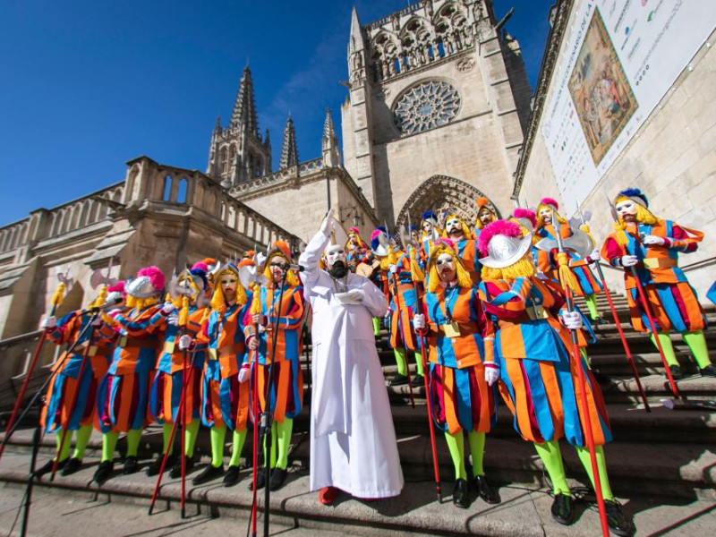 Carnaval de Burgos