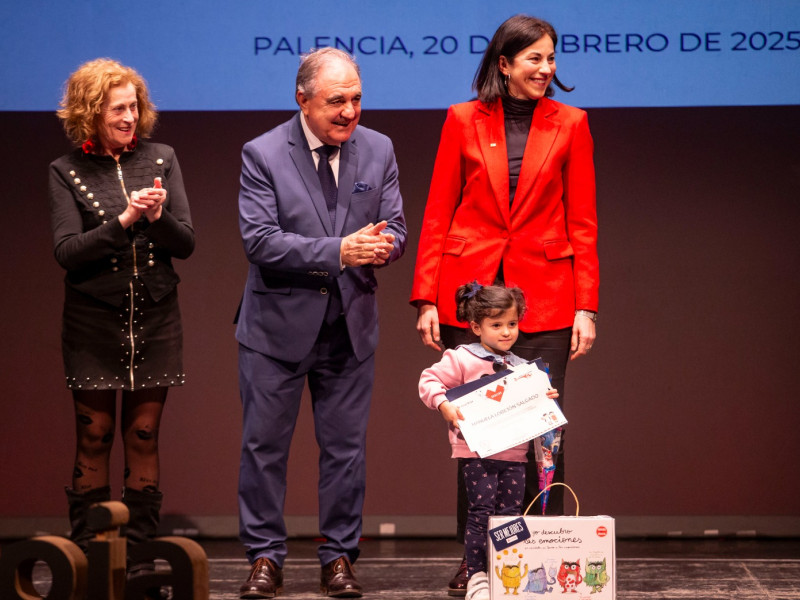 Reconocimientos Cruz Roja Palencia