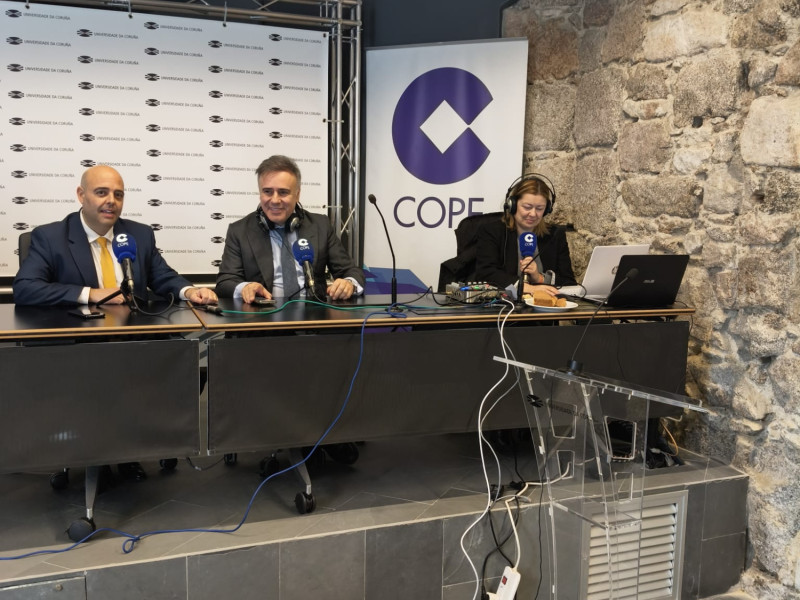 Programa especial de COPE Coruña