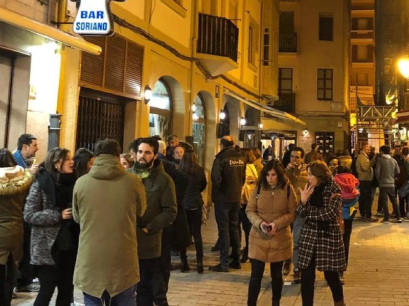 Logroño sigue creciendo en población por tercer año consecutivo