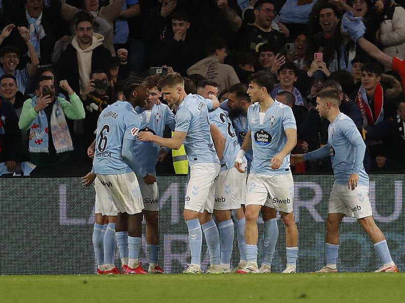 Celta-Osasuna