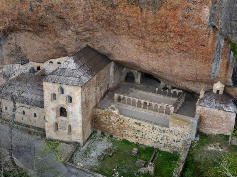 Monasterio Viejo de San Juan de la Peña