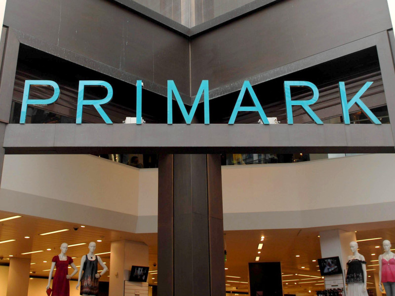 Vista general de una tienda Primark