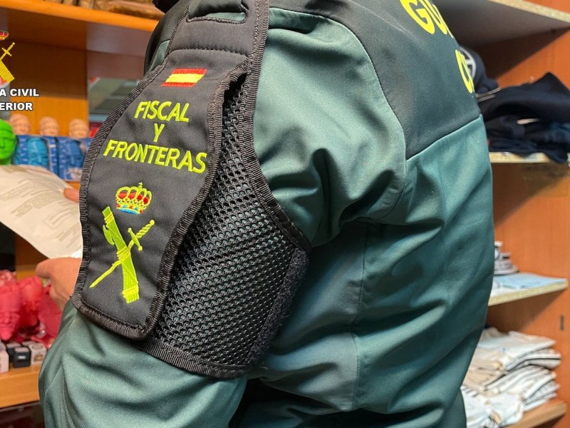 Operacion Guardia Cicil defensas Bilbao