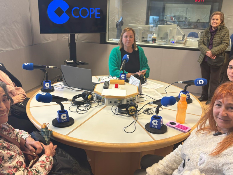 Participantes del programa contra la soledad no deseada del Ayuntamiento de Oviedo