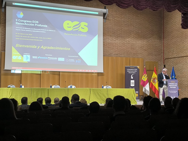 Congreso EOS Renovacción Profunda en Guadalajara